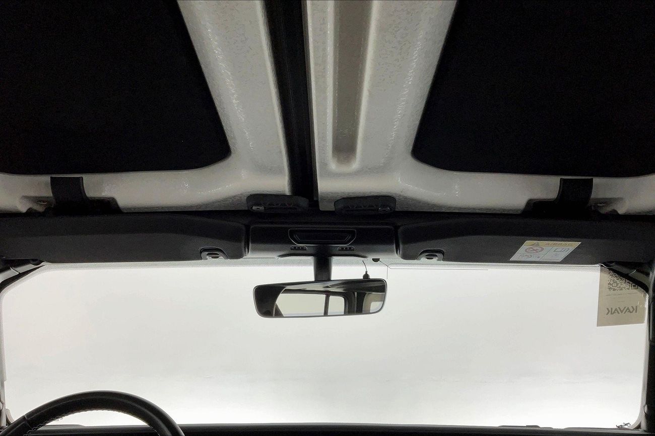 Jeep Wrangler Sahara Plus Unlimited