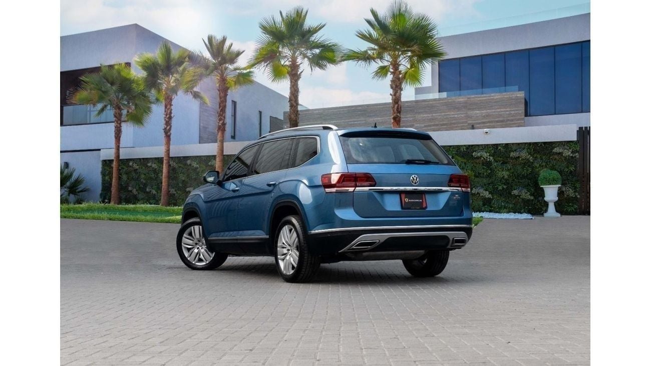 فولكس واجن تيرامونت SEL 3.6L V6 4MOTION • 7-SEATER | 1,958 P.M  | 0% Downpayment | Agency Service Contract!