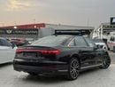 أودي A8 55 TFSI LWB AUDI A8 L 2026 3.0