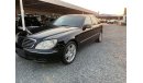 Mercedes-Benz S 500 IMPORT JAPAN V.C.C