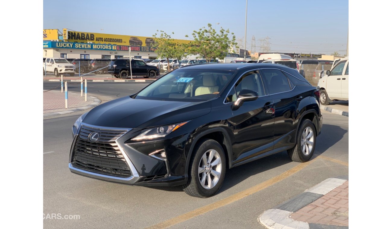 Lexus RX350 2017 LEXUS RX350 IMPORTED FROM US