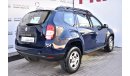 Renault Duster 2.0L PE 2WD 2017 GCC RAMADAN OFFER INSURANCE/SERVICE/WARRANTY