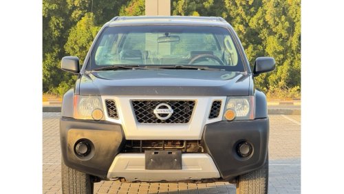 Nissan Xterra