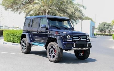 مرسيدس بنز G 500 2018 0 km
