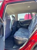 Toyota RAV4 Hybrid Petrol 2.5 Liter Right Hand Drive