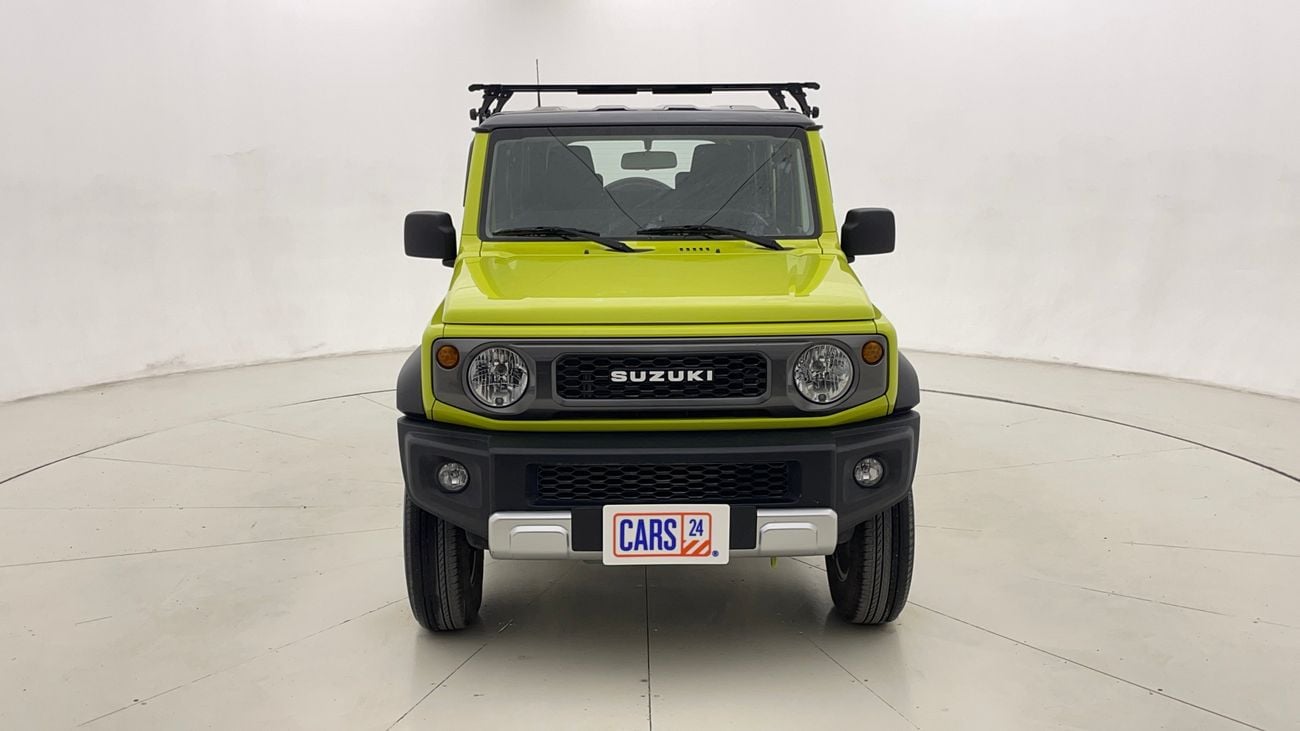 Suzuki Jimny GL 1.5 | Zero Down Payment | Home Test Drive