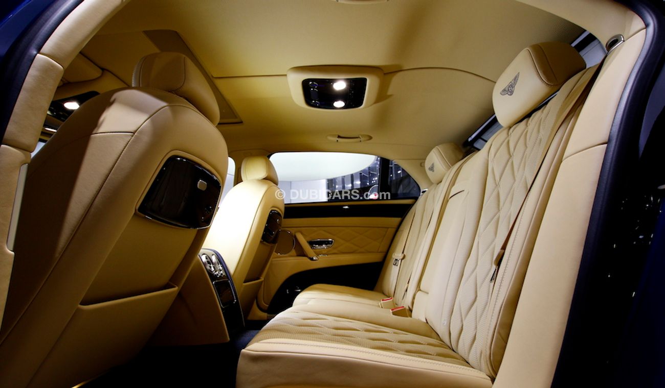 بنتلي فلاينج سبور