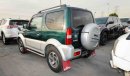 Suzuki Jimny Right Hand Drive 1300 cc manual export only