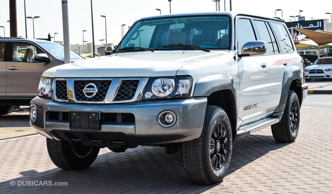 Nissan Patrol Super Safari