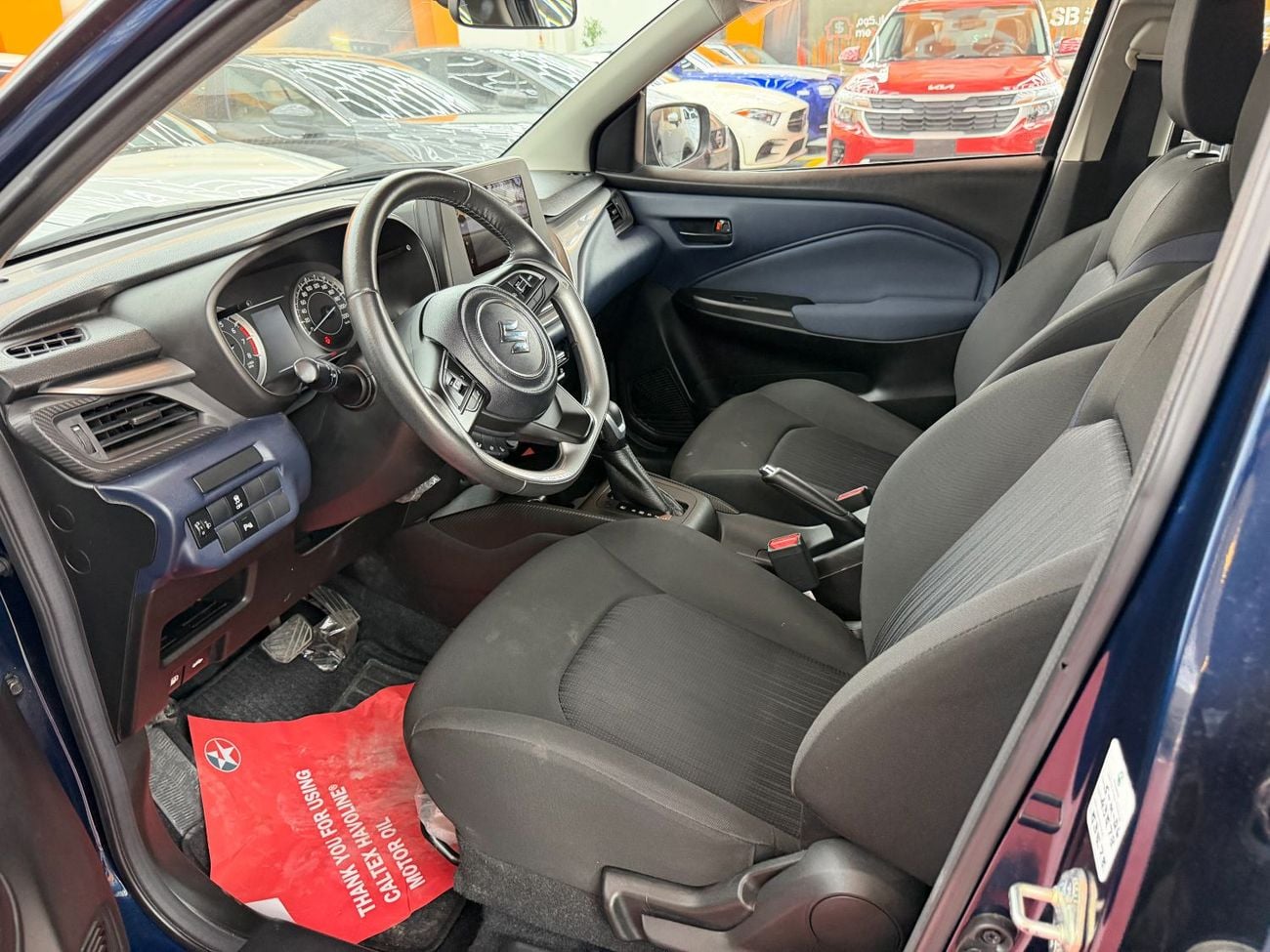 سوزوكي بالينو 1.5L GL 0% Down Payment | NO CONVENIENCE FEES | Under warranty | Certified Pre-owned l