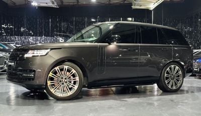 Land Rover Range Rover HSE P530 4.4L 2024 Range Rover Vogue, 2029 Range Rover Warranty + Service Pack, Fully Loaded, GCC