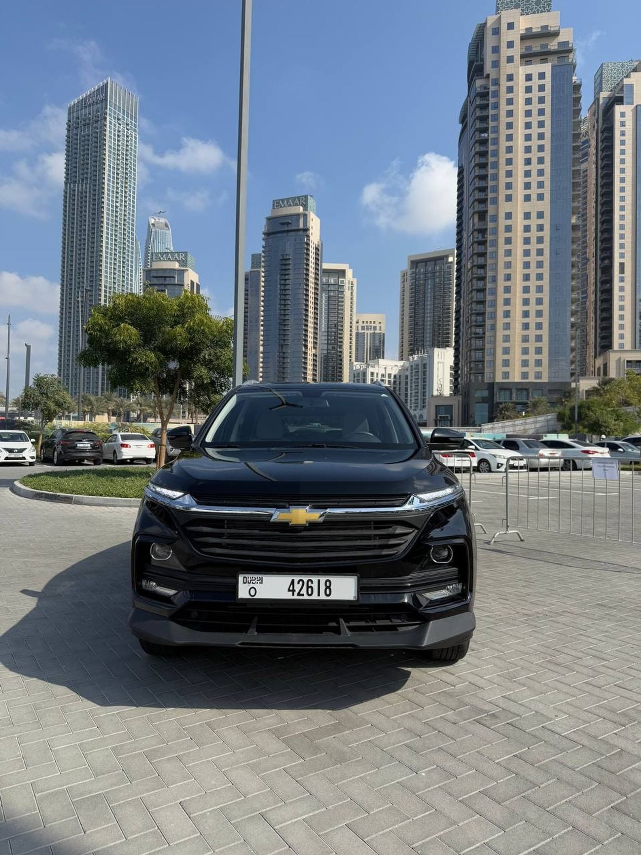Chevrolet Captiva LT