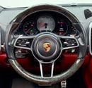 Porsche Cayenne S 2016 Porsche Cayenne S, Service History, Fully Loaded, Excellent Condition, GCC