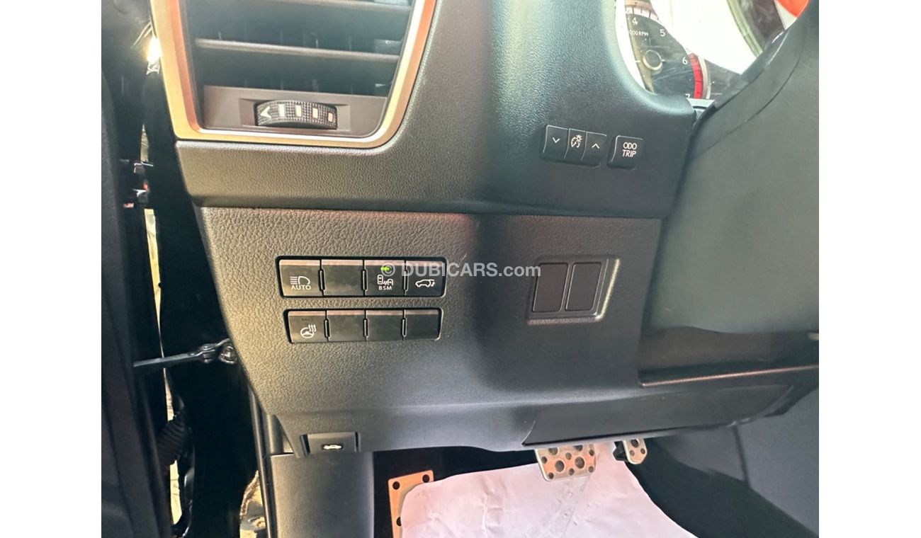 Lexus NX300 F Sport Lexus Nx300T F-sport full option 2020