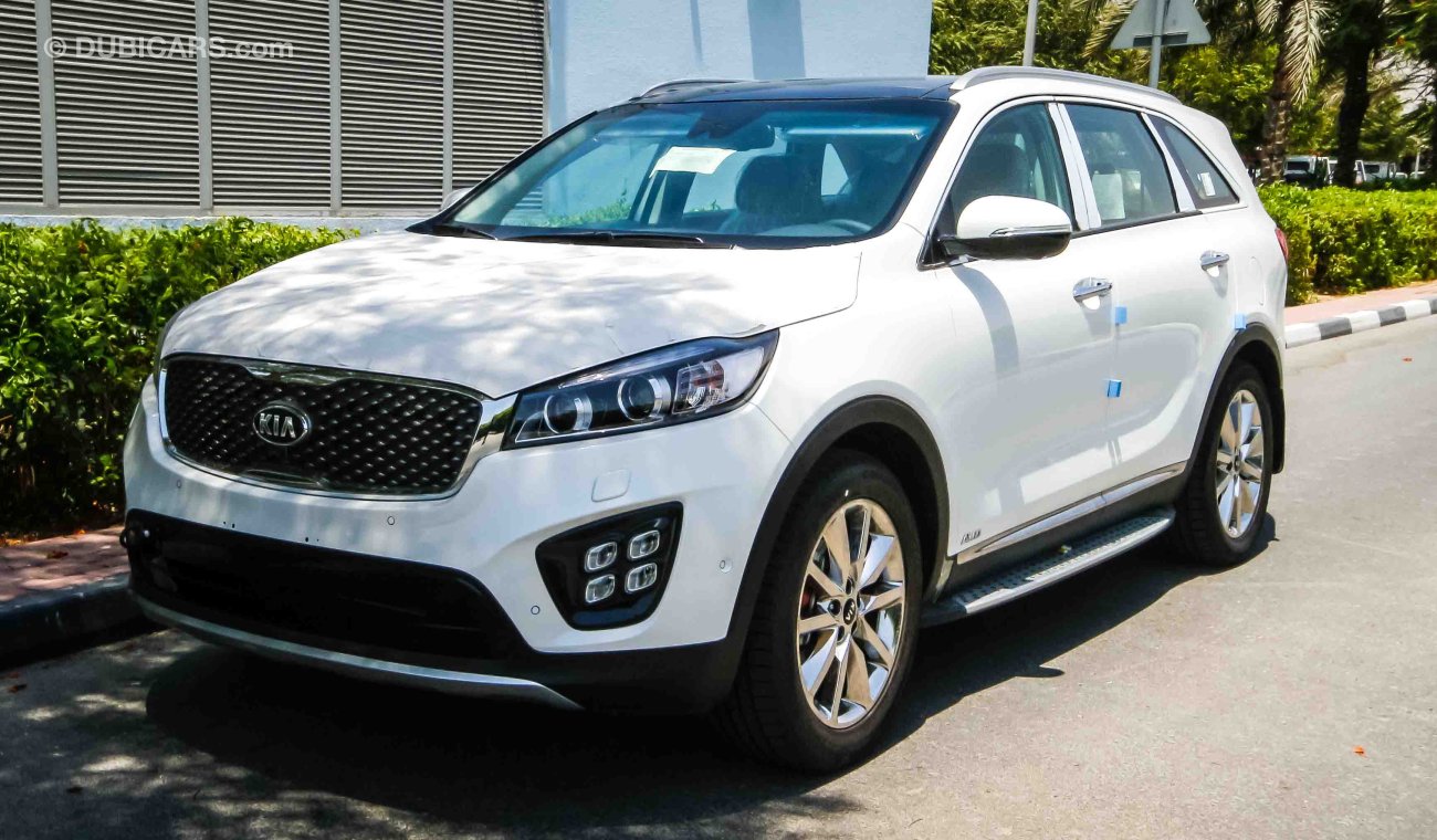 Kia Sorento GT Line