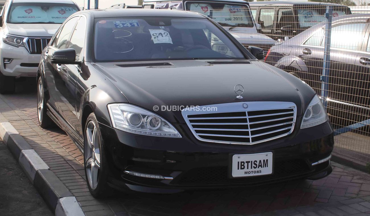 Mercedes-Benz S 550