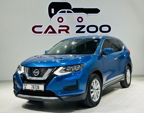 نيسان إكس تريل S