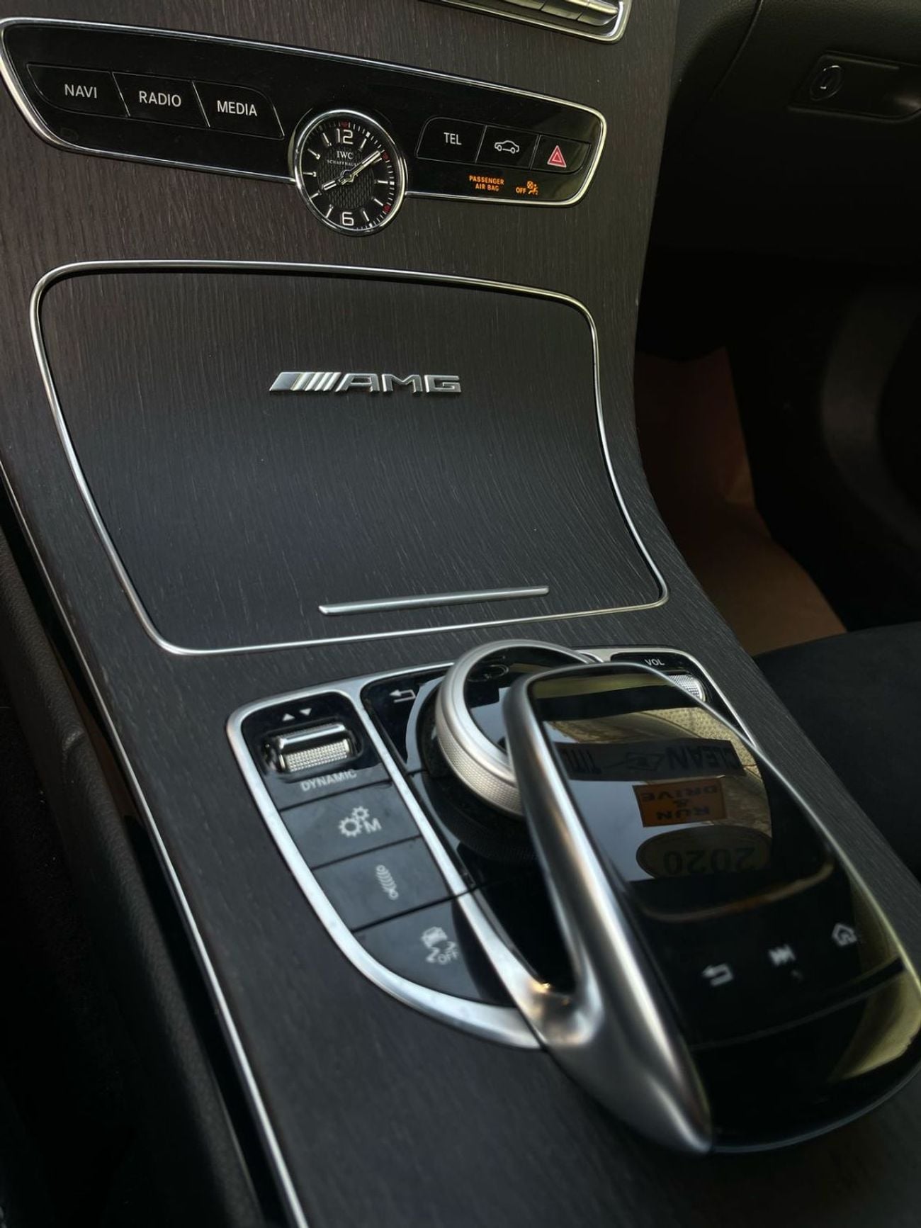 Mercedes-Benz C 63 Coupe