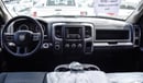 رام 1500 Dodge RAM 4X4 5.7