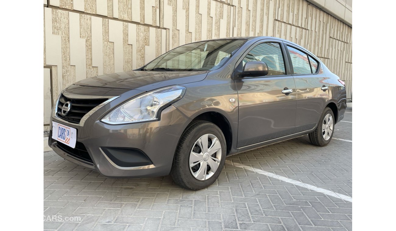 Nissan Sunny SV 1.5 | Under Warranty | Free Insurance | Inspected on 150+ parameters