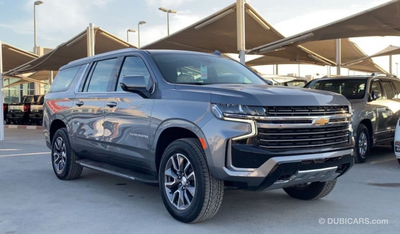 Chevrolet Suburban 2021 LT Brand New Have Warranty Ref#740