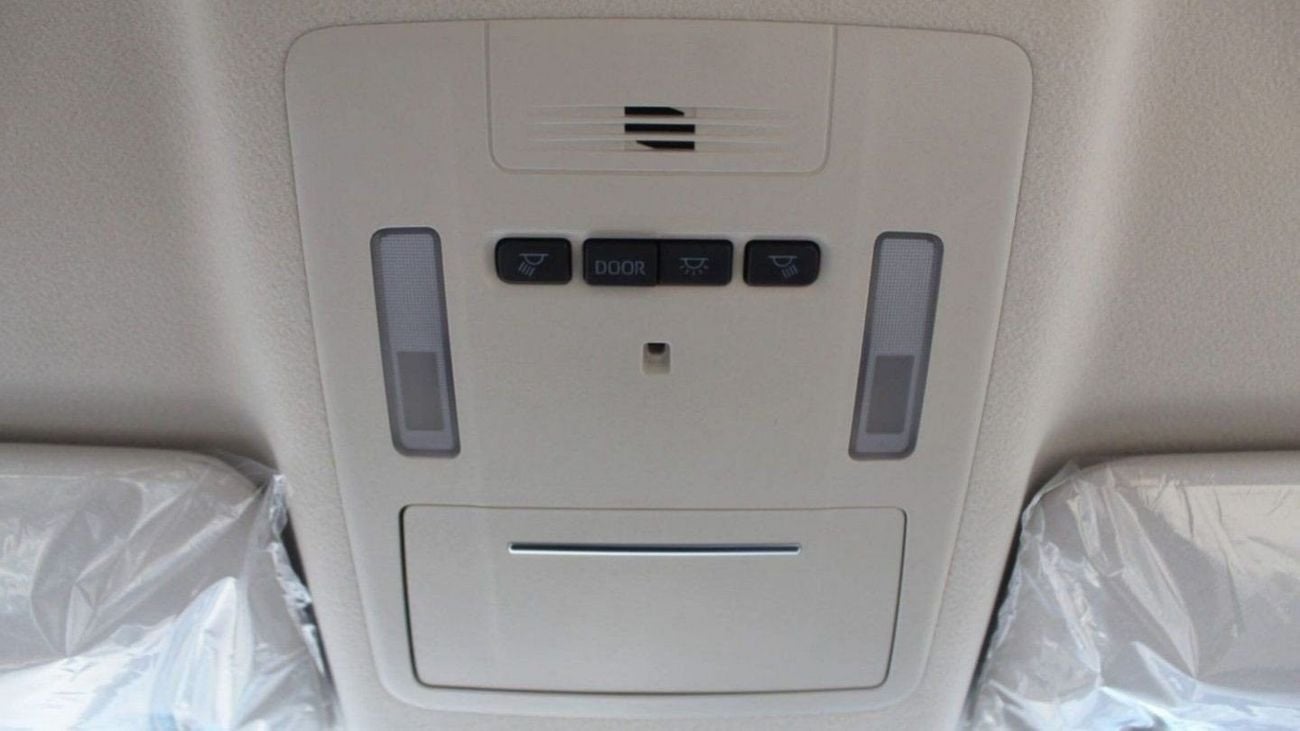 تويوتا جرافينا GRANVIA 2.8L DIESE VIP