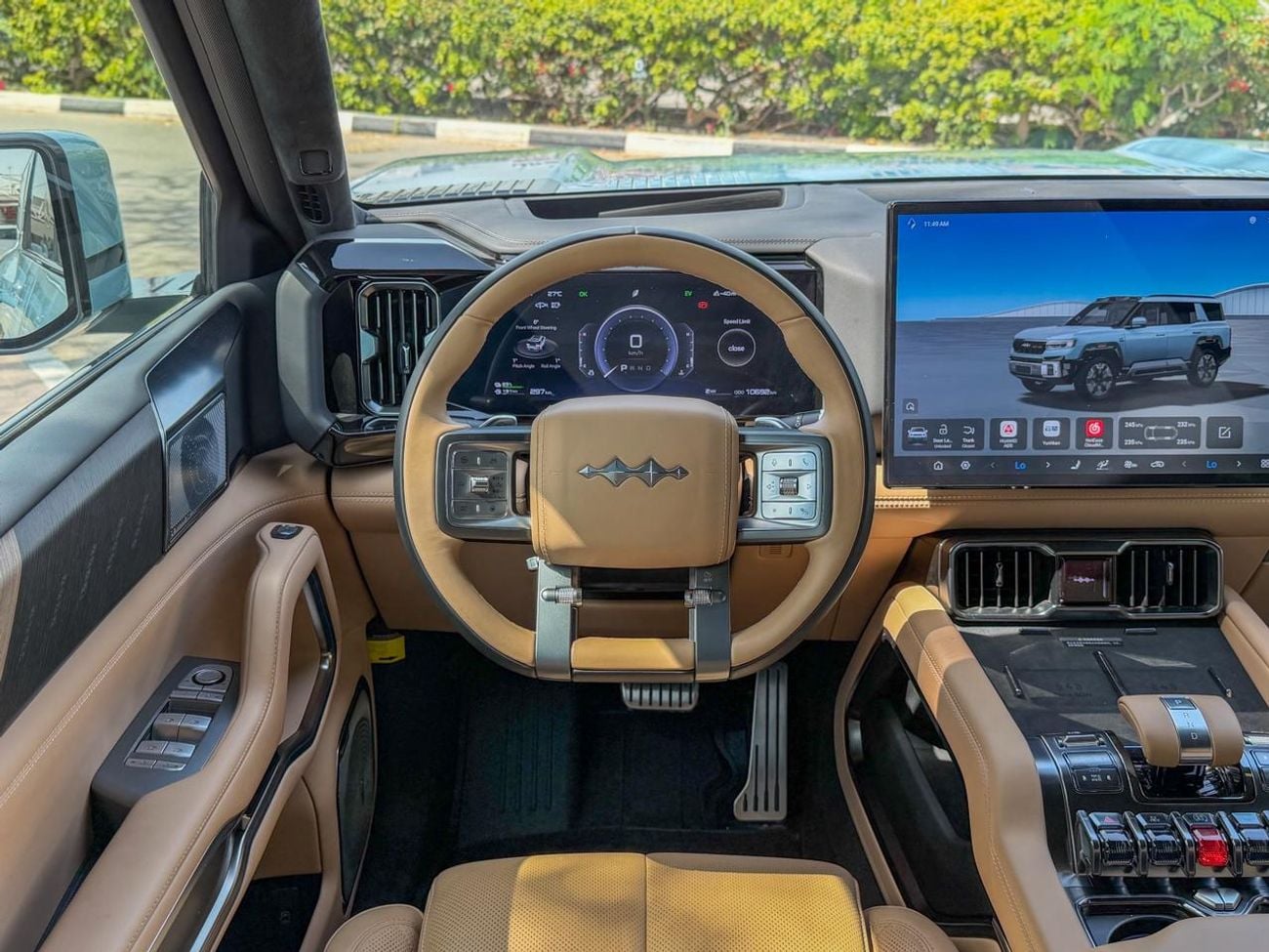 بي واي دي ليوبارد 8 Smart and Brave Flagship Edition (7 Seats)