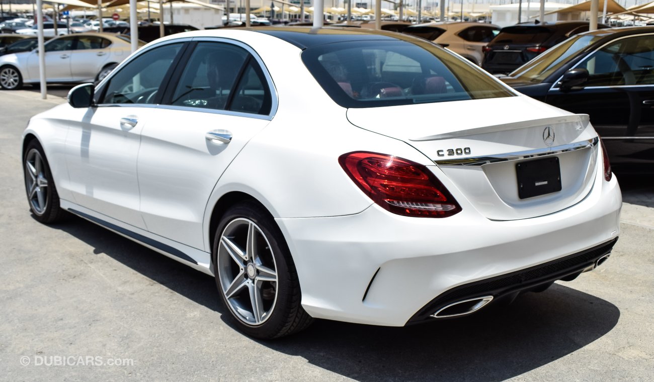 Mercedes-Benz C 300