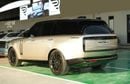 Land Rover Range Rover FIRST EDITION P530 (Batumi Gold)