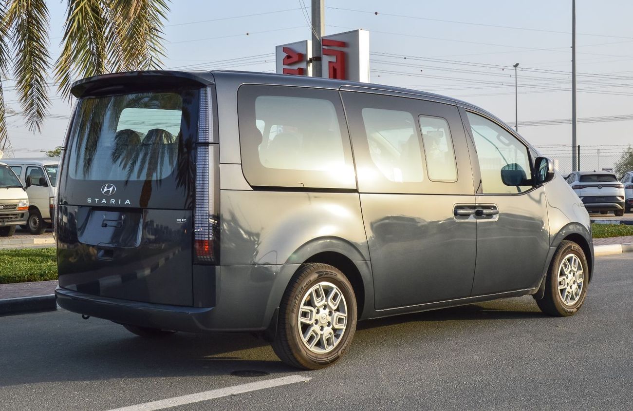 هيونداي ستاريا HYUNDAI STARIA 3.5L V6 FWD MINI-VAN 2024