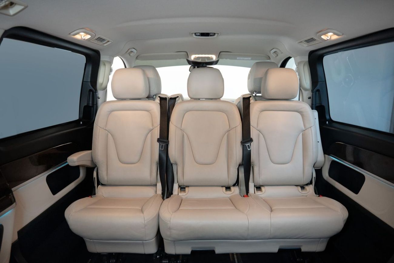 مرسيدس بنز V 250 Std 2.1L