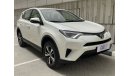 Toyota RAV4 EX 2.5