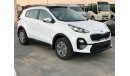 Kia Sportage 2.0 MY2021 Panoramic sunroof