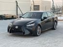 Lexus GS 200t F Sport 2.0L MODEL 2016 car perfect condition inside and outside full option sun roof leather seats