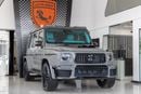 Mercedes-Benz G 63 AMG 2026 MERCEDES-BENZ BRABUS G800 | ORIGINAL BRABUS CERTIFICATE