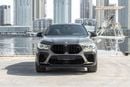 BMW X6M Competition 4.4T xDrive