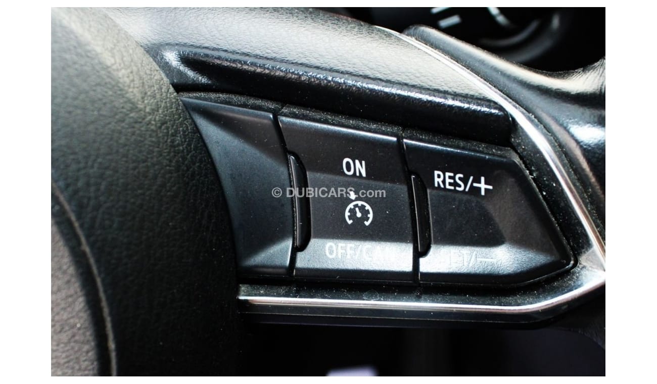 Mazda 3 Comfort Plus Mazda 3 2019 GCC, full option, in excellent condition