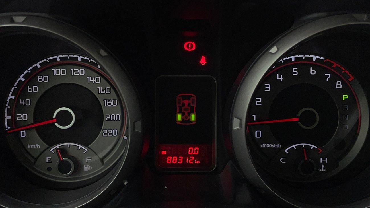 Mitsubishi Pajero GLS HIGHLINE 3.8 | Zero Down Payment | Home Test Drive