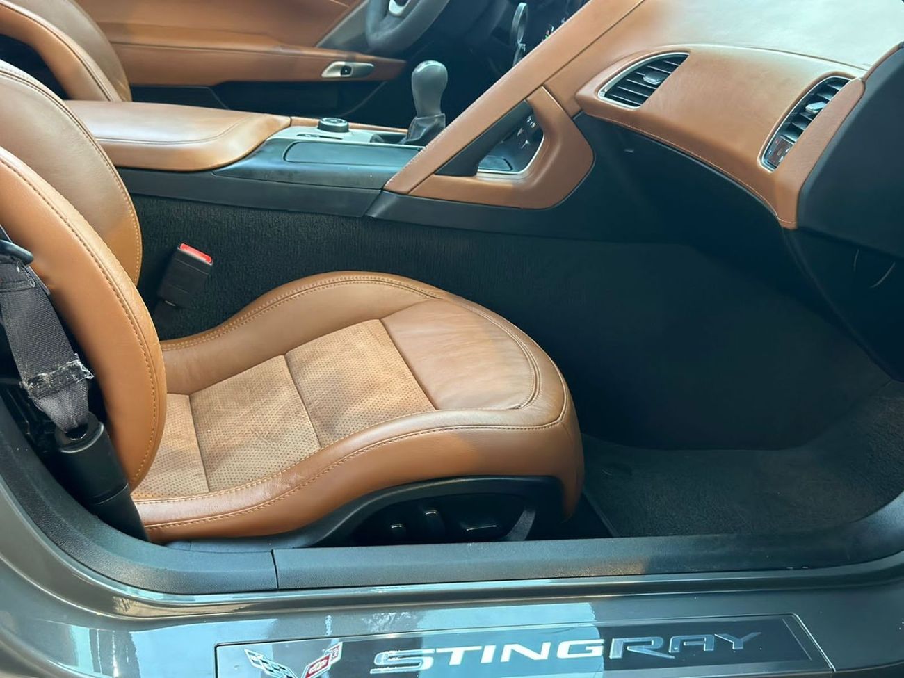 Chevrolet Corvette Stingray Z51 1LT