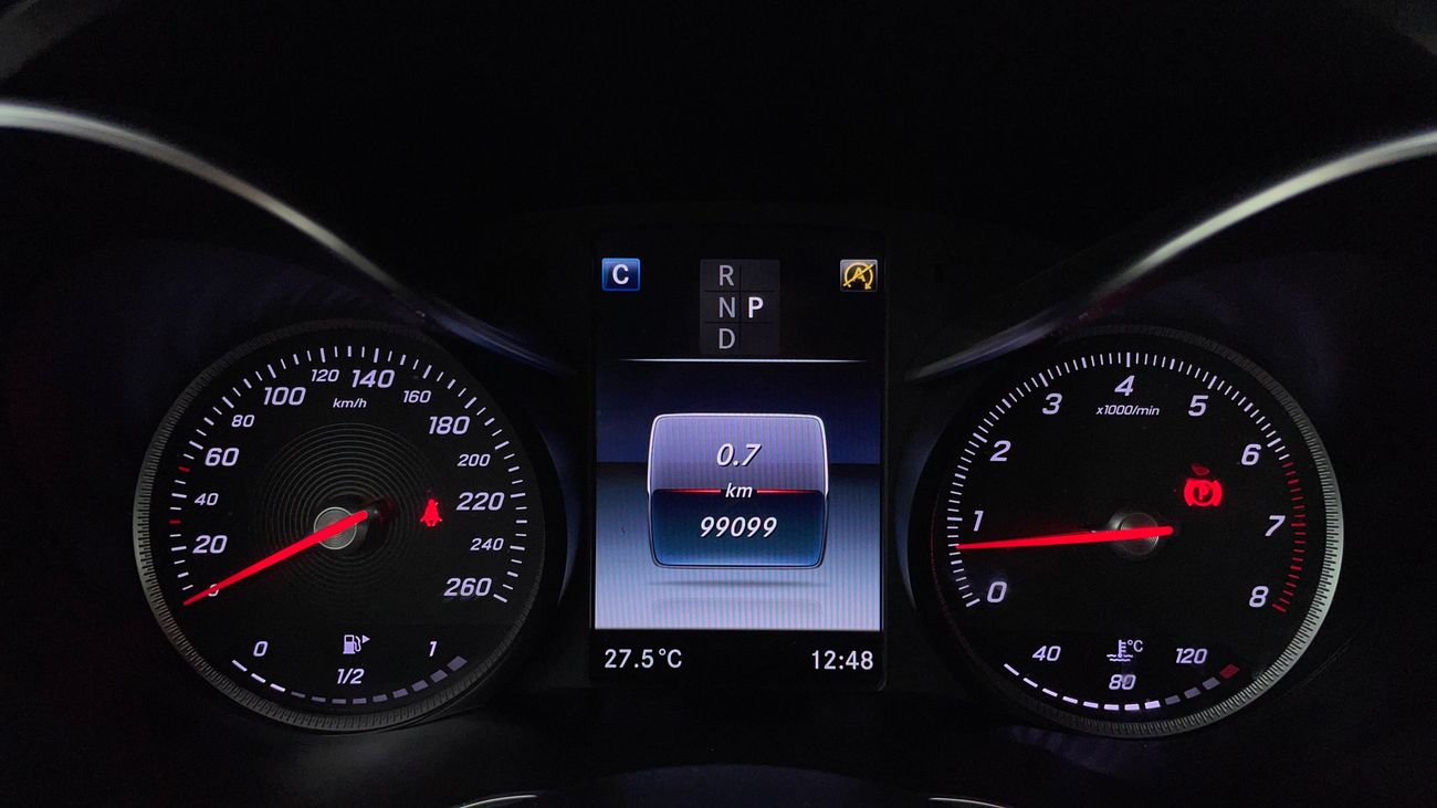 Mercedes-Benz C 200 AMG SPORT PACKAGE 2 | Zero Down Payment | Free Home Test Drive