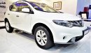 Nissan Murano SL AWD