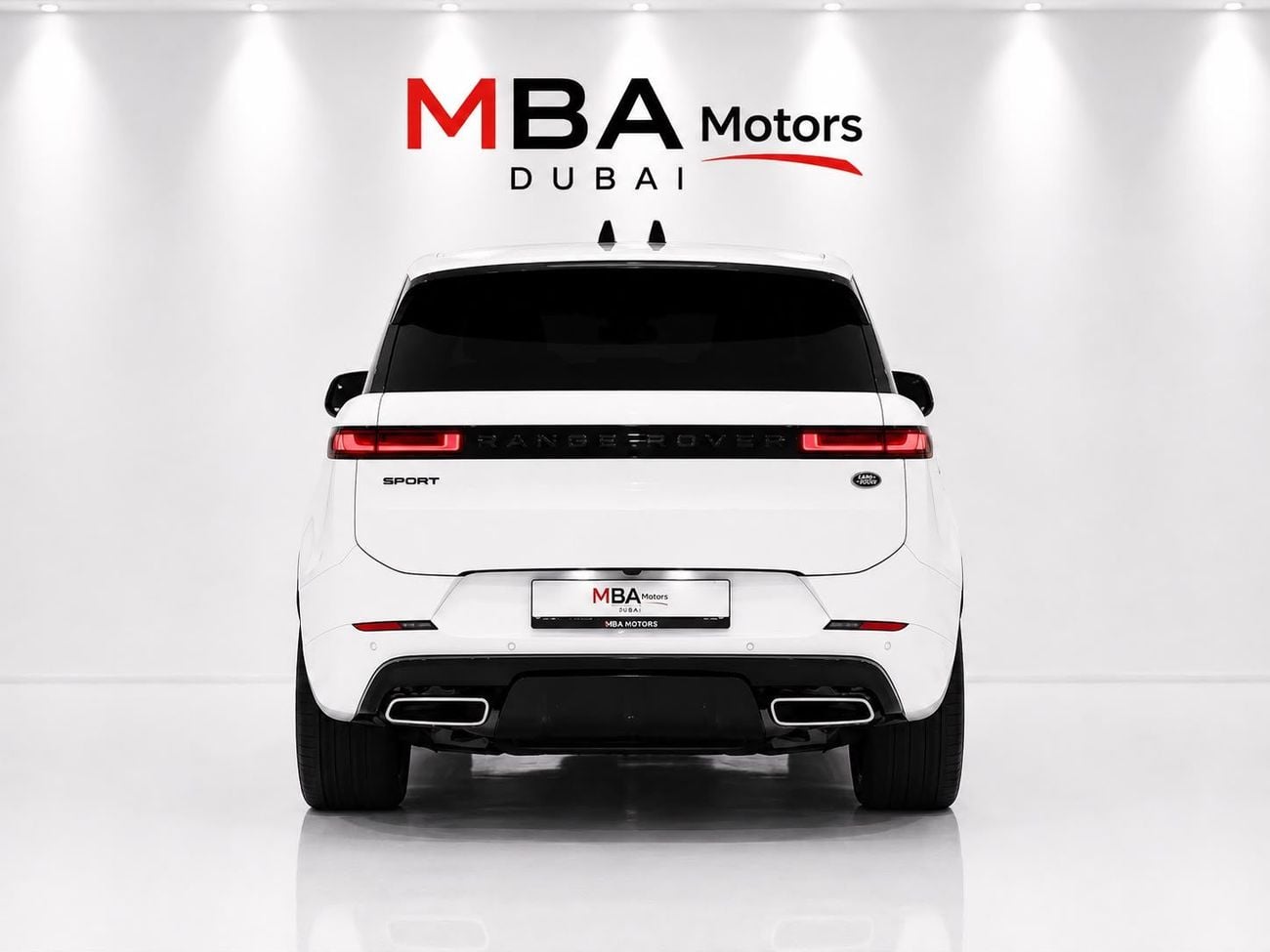Land Rover Range Rover Sport DYNAMIC SE P400