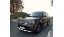 Land Rover Range Rover Sport AUTOBIOGRAPHY KIT