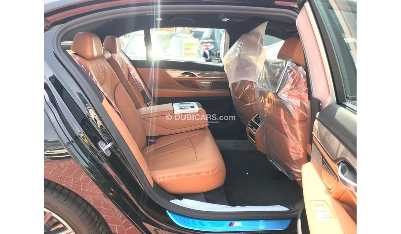 BMW 730Li LI M Sport 2020 GCC