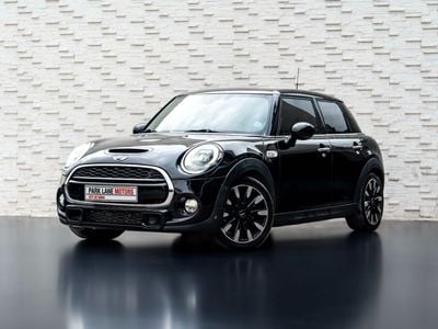 ميني كوبر إس HIGH SPEC MINI Hatch Cooper S 2018