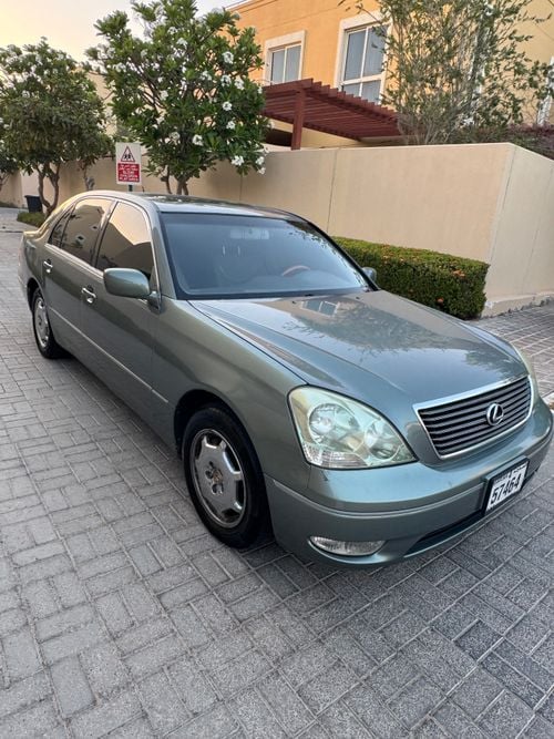 لكزس LS 430