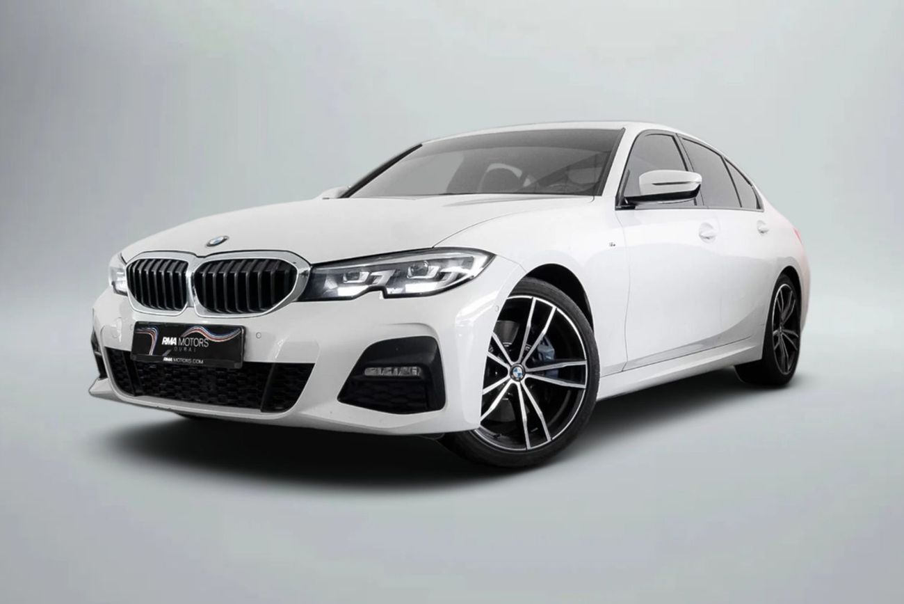 بي أم دبليو 330i M Sport 2.0L (255 HP)
