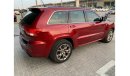 Jeep Grand Cherokee SRT8 SRT8 SRT8