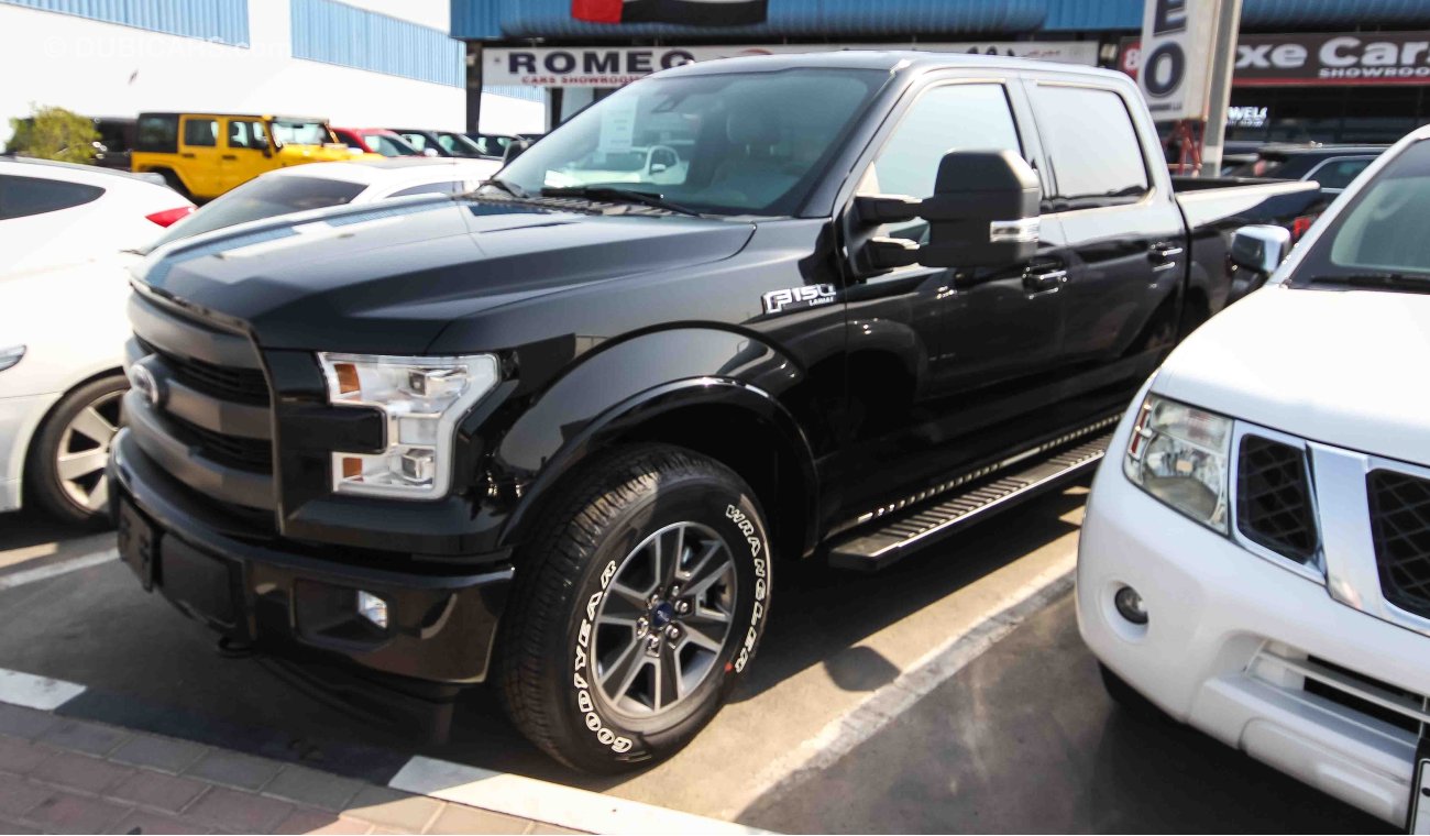 Ford F-150 Lariat