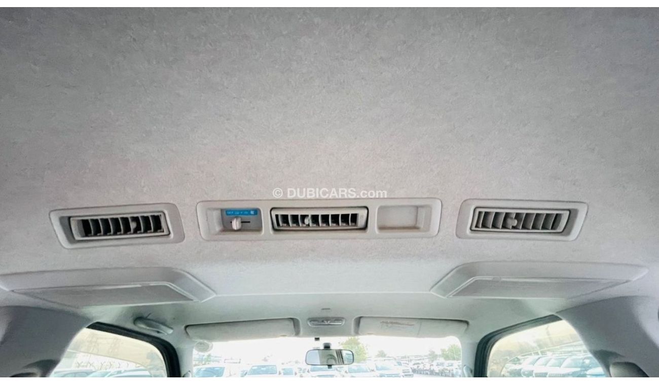 Toyota Hiace KD201 | 2016 | Diesel 3.0L | AUTOMATIC | PUSH START | ORIGINAL MILEAGE | FRESH JAPAN IMPORTED